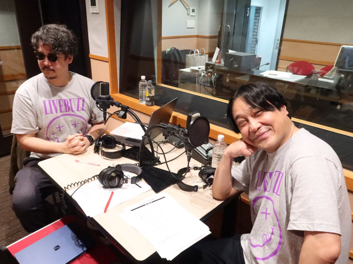 ライブバズ #137 - ABBA -