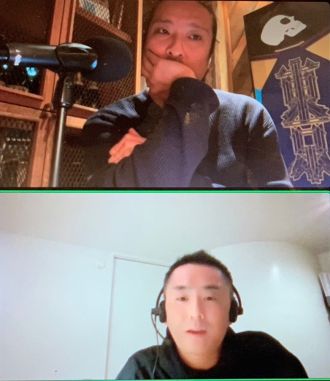 Guest:政治学者・中島岳志さん①