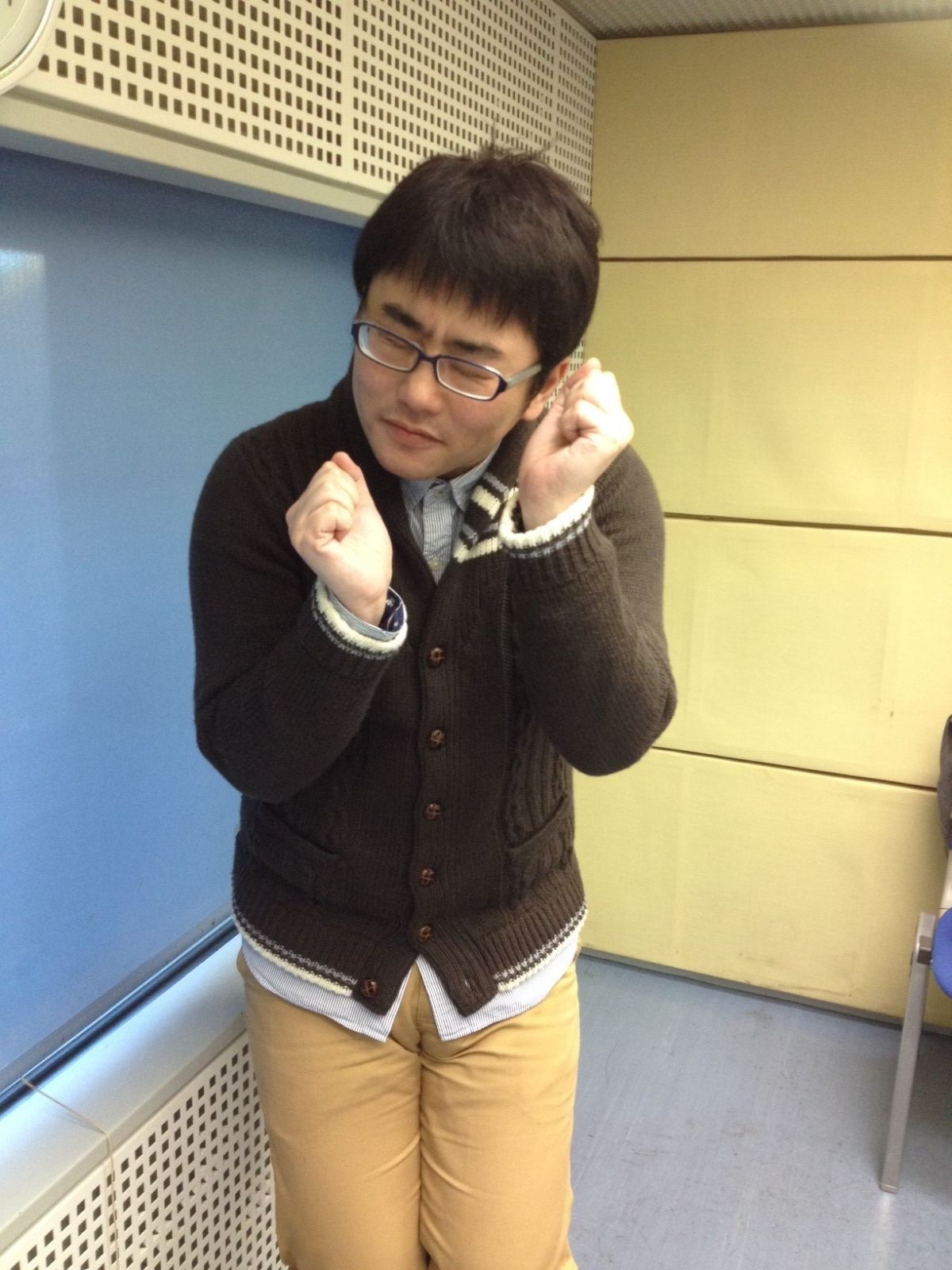 2015年12月23日（水）～あったかいんだからぁ♪～