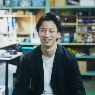 11/12 (日)の「ビジプロ」：前田瑶介 (WOTA株式会社)