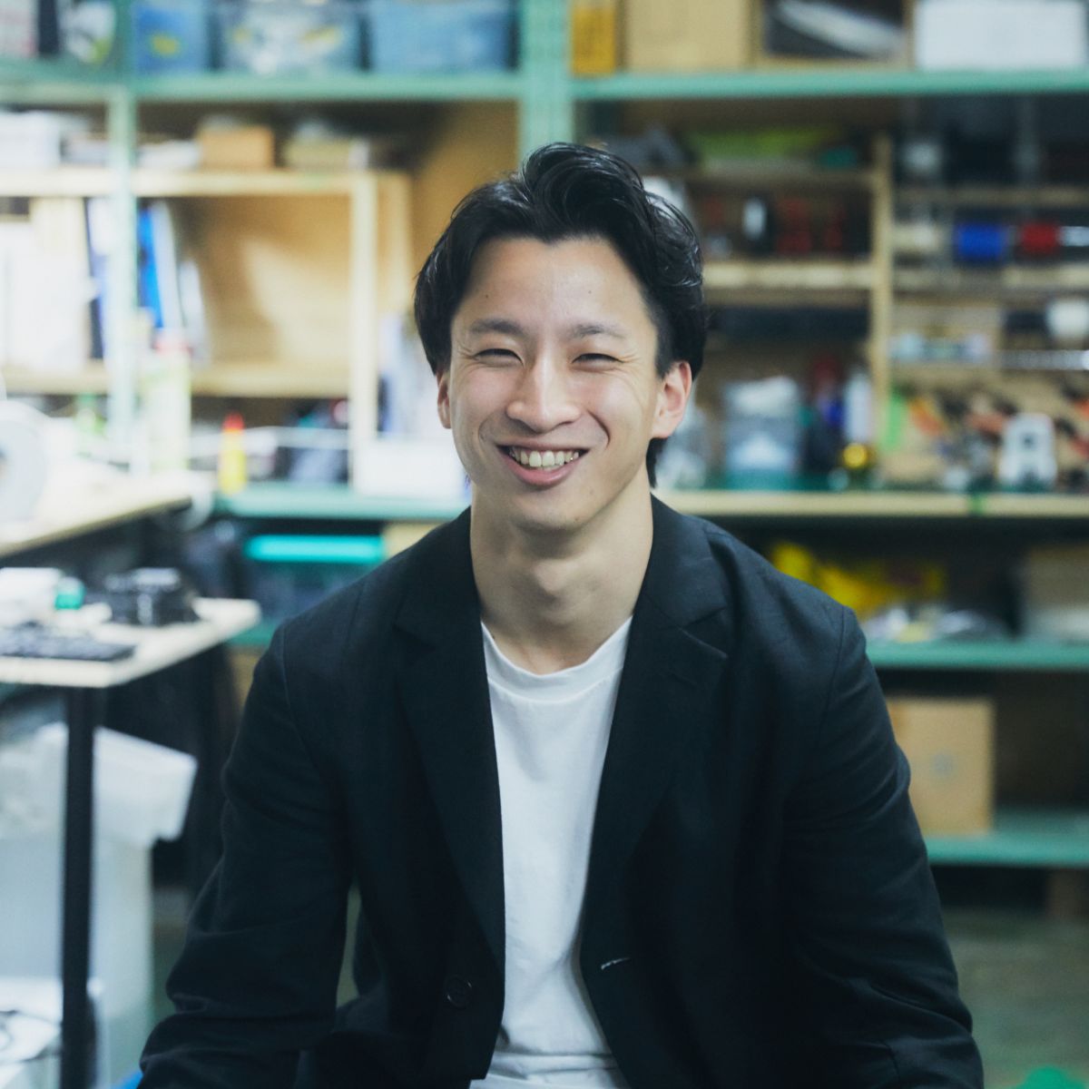 11/12 (日)の「ビジプロ」：前田瑶介 (WOTA株式会社)