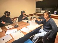 BALLISTIK BOYZ：砂田将宏、海沼流星、深堀未来