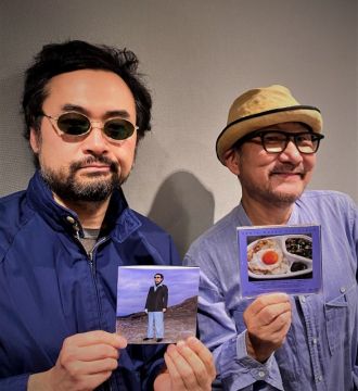 前野健太さんをゲストにお迎えしました！