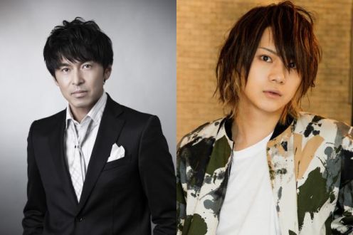 松田誠さんと佐藤流司さんが語り合う「舞台」や「プライベート」