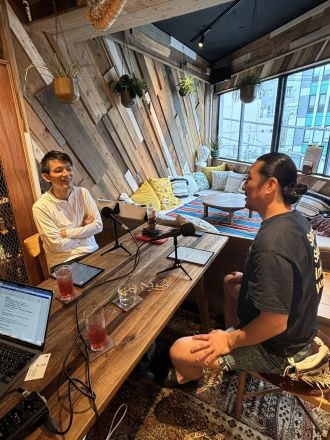 Guest:早稲田大学 非常勤講師 畔蒜洋平さん②