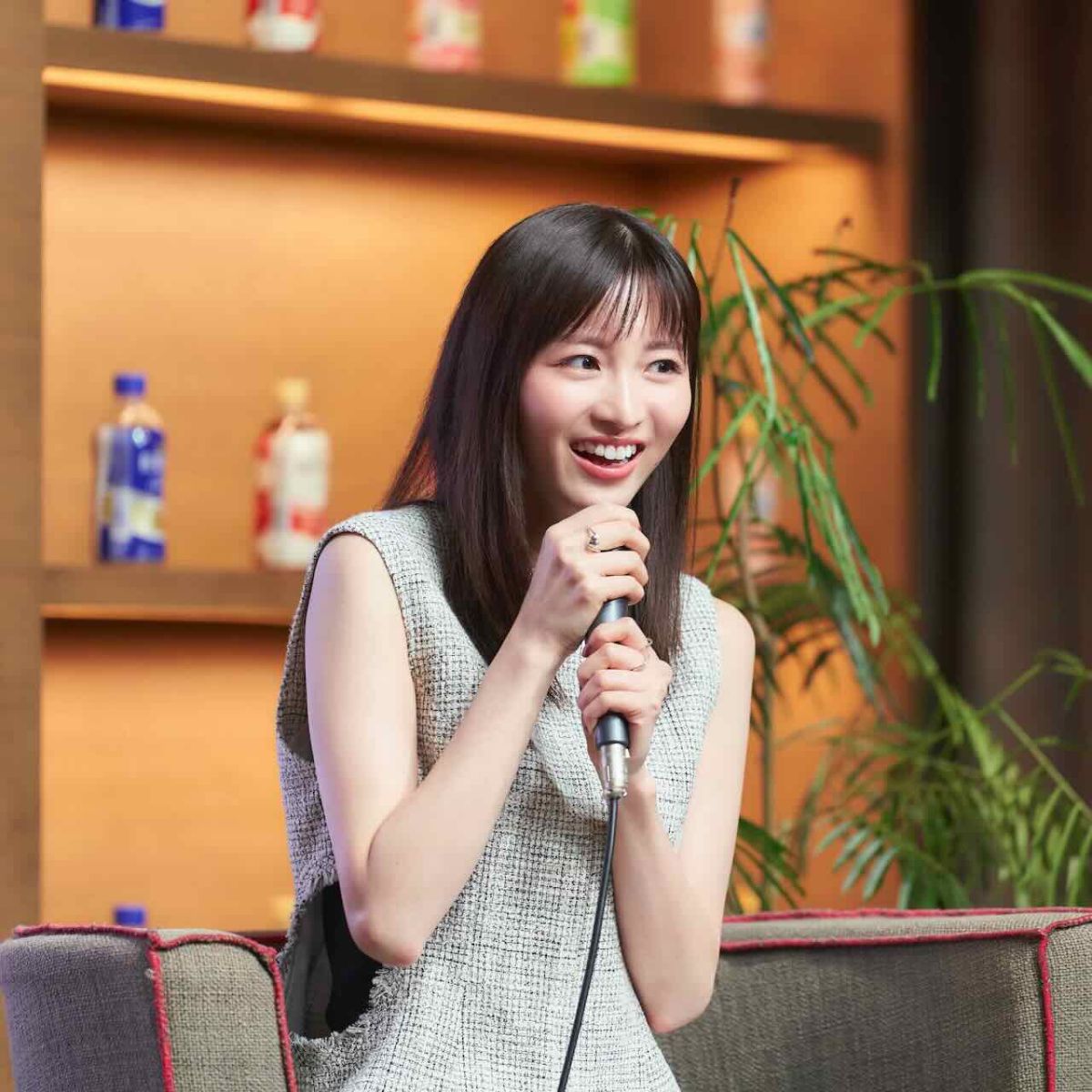 岡崎紗絵さんが思う、今の自分に癒しを与えてくれる作品とは？