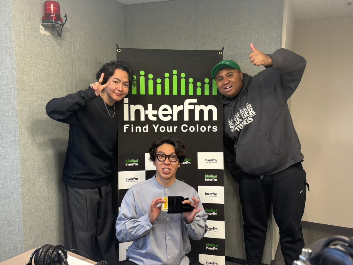 1/24 タロット&amp;霊視の最恐占いタッグ 登場！ ＜ゲスト：ポンゴ（シークエンスはやとも/金城めくるくん）＞