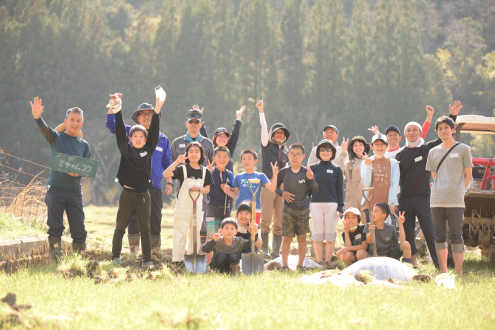 100人ではぐくむ名前はまだ無い日本酒／ミチのムコウプロジェクト・置塩ひかるさん
