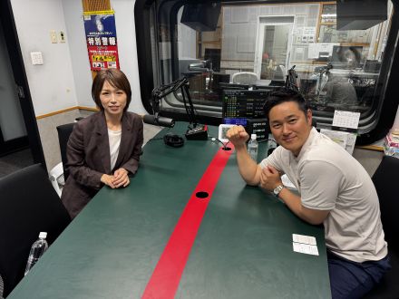 #44 | 寒梅酒造の五代目、岩﨑真奈さんが遊びに来た！