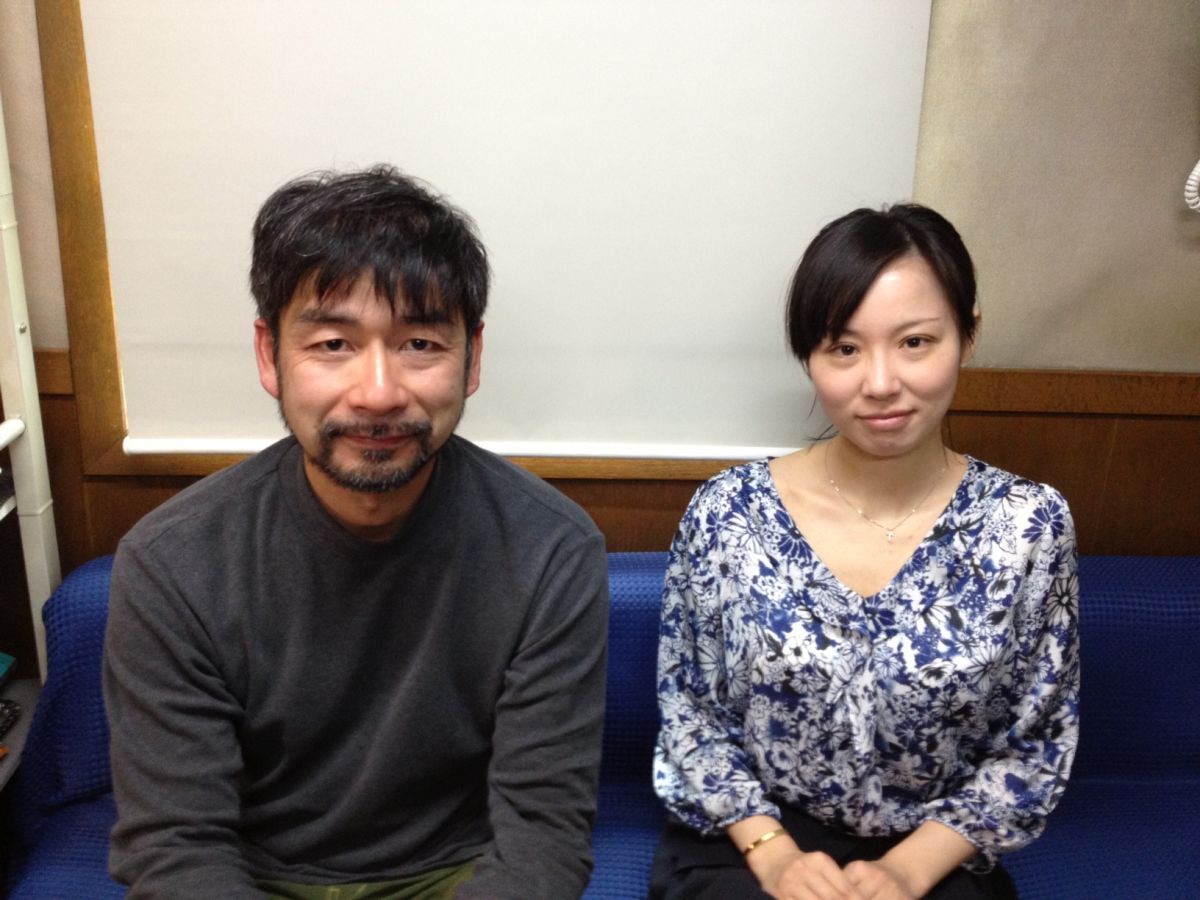 ゲスト：綿矢りさ　さん