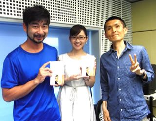 7月17日（水）、18日（木）のゲストは名良橋晃さん☆