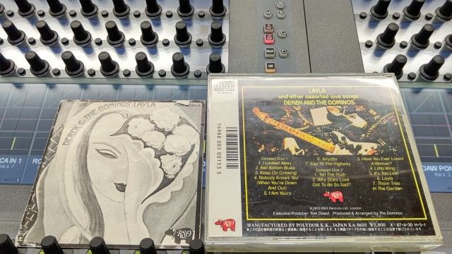 いとしのレイラ特集♪