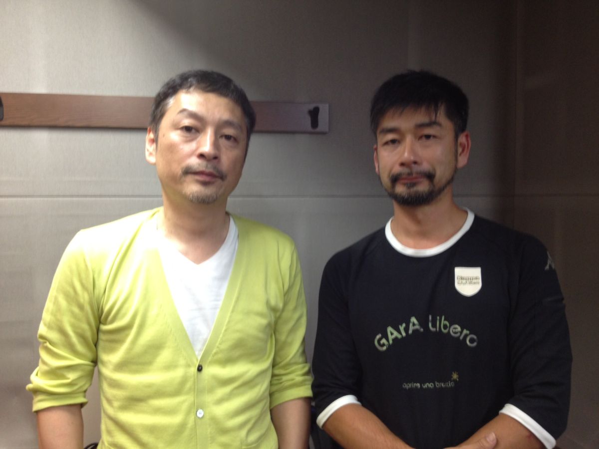 ゲスト：島田雅彦さん