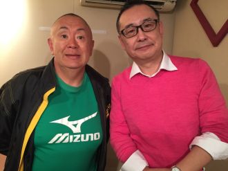 松村邦洋の本棚探検へ！