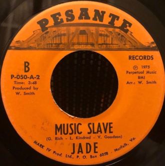 バイナルギャラリー (RHYMESTER DJ JINの秘蔵レコード)