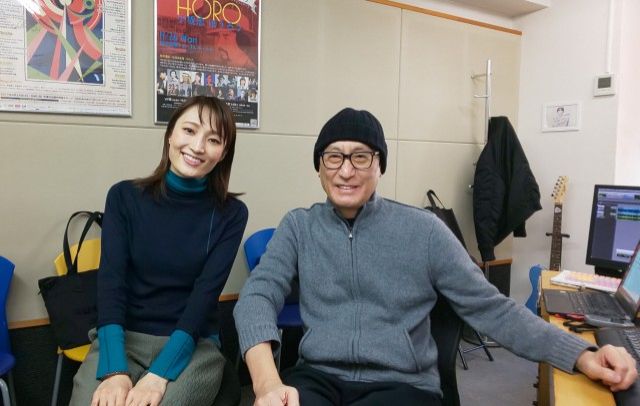 一緒に仕事をした方と改めてトークセッション