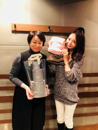 今日は「育てるタオル」をピカップ！！