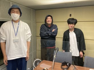 #109「お笑い評論家ラリー遠山さん」