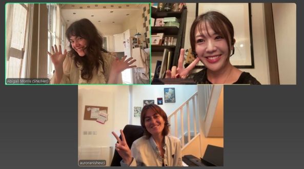 10/29(水)　ゲスト：　THE LAST DINNER PARTY