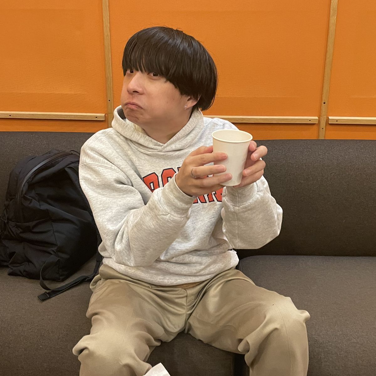 クリープハイプ 尾崎世界観 声にしがみついて　アフタートーク Vol.21