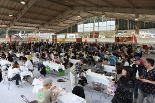 街フェス・オン・サンデー 「鍋-1グランプリ」