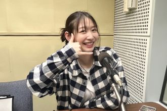 「お休みは何するの？」岡本夏美とのツーショットトーク企画！ナーツミーチュー！