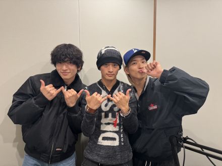 ［セカンドシーズン #34］  おかわりGood VibeSOUP：WATWING【アフタートーク】