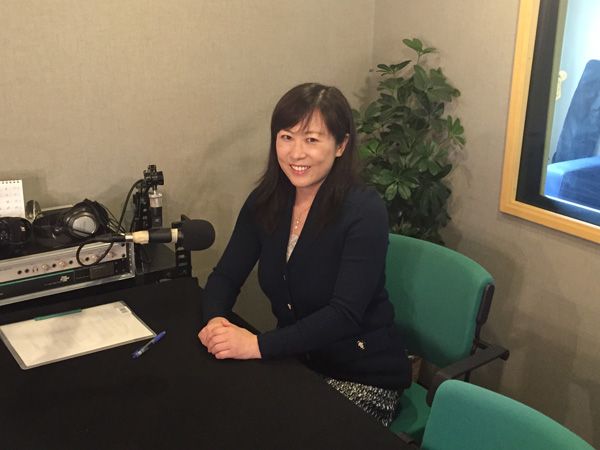 作家、コンサルタント 佐藤智恵 さん