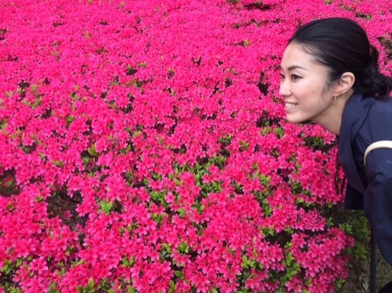 2015年4月20日（月）今日の1コマ