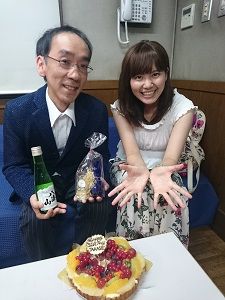 第101回の音楽室は・・・