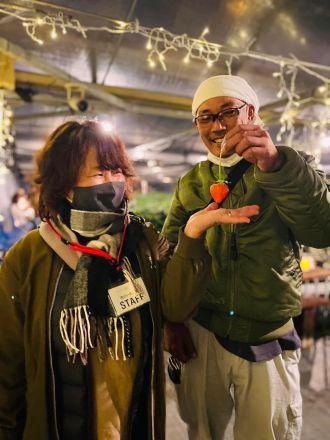 第95回「やってきました！いちごのシーズンが！」2024.1.16OA