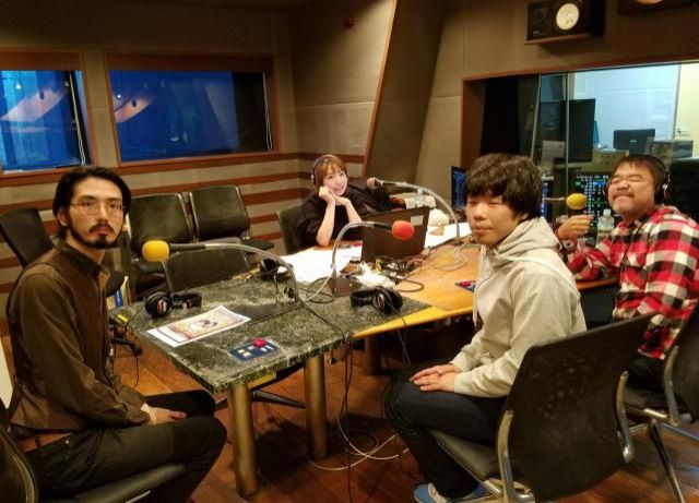 新春お笑いライブ「馬鹿よ貴方は」