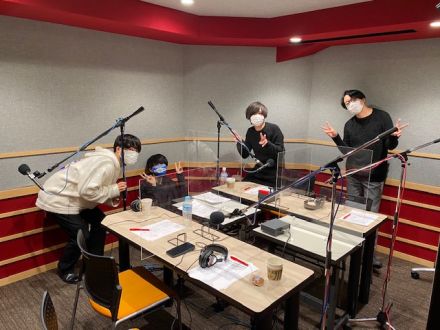 「藍モバイル」作戦会議！