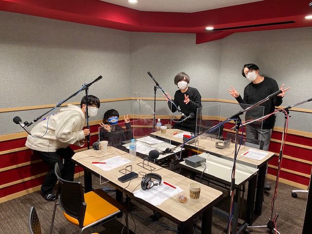 「藍モバイル」作戦会議！