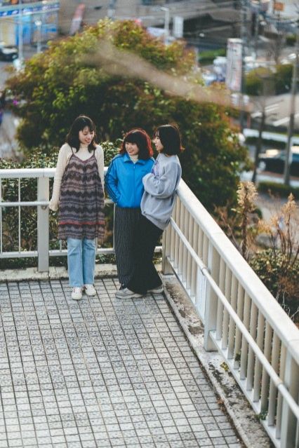 5月23日(木) のプレイリストは、スリーピースガールズバンド、 umitachiからボーカル＆ギターのマキノ アンジュさん！