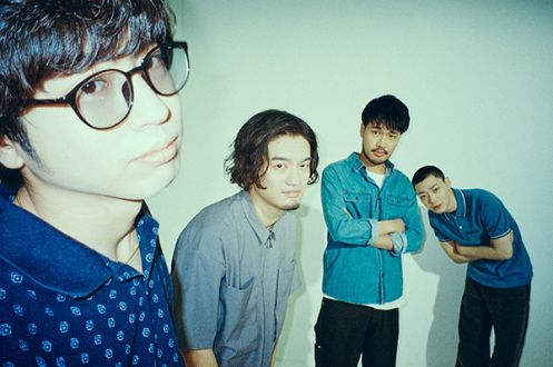 MONJOE（DATS）インタビュー by interfm MUSIClock