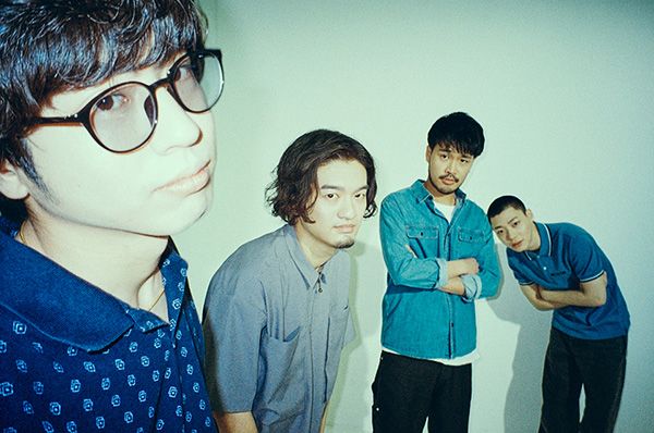 MONJOE（DATS）インタビュー by interfm MUSIClock