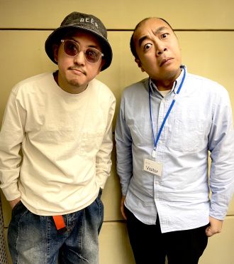 きしたかの 高野正成さんとちゃんぴおんず 日本一おもしろい大崎さんの話を盗み聞き・・・