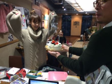 12月27日（火）Song List♪♪