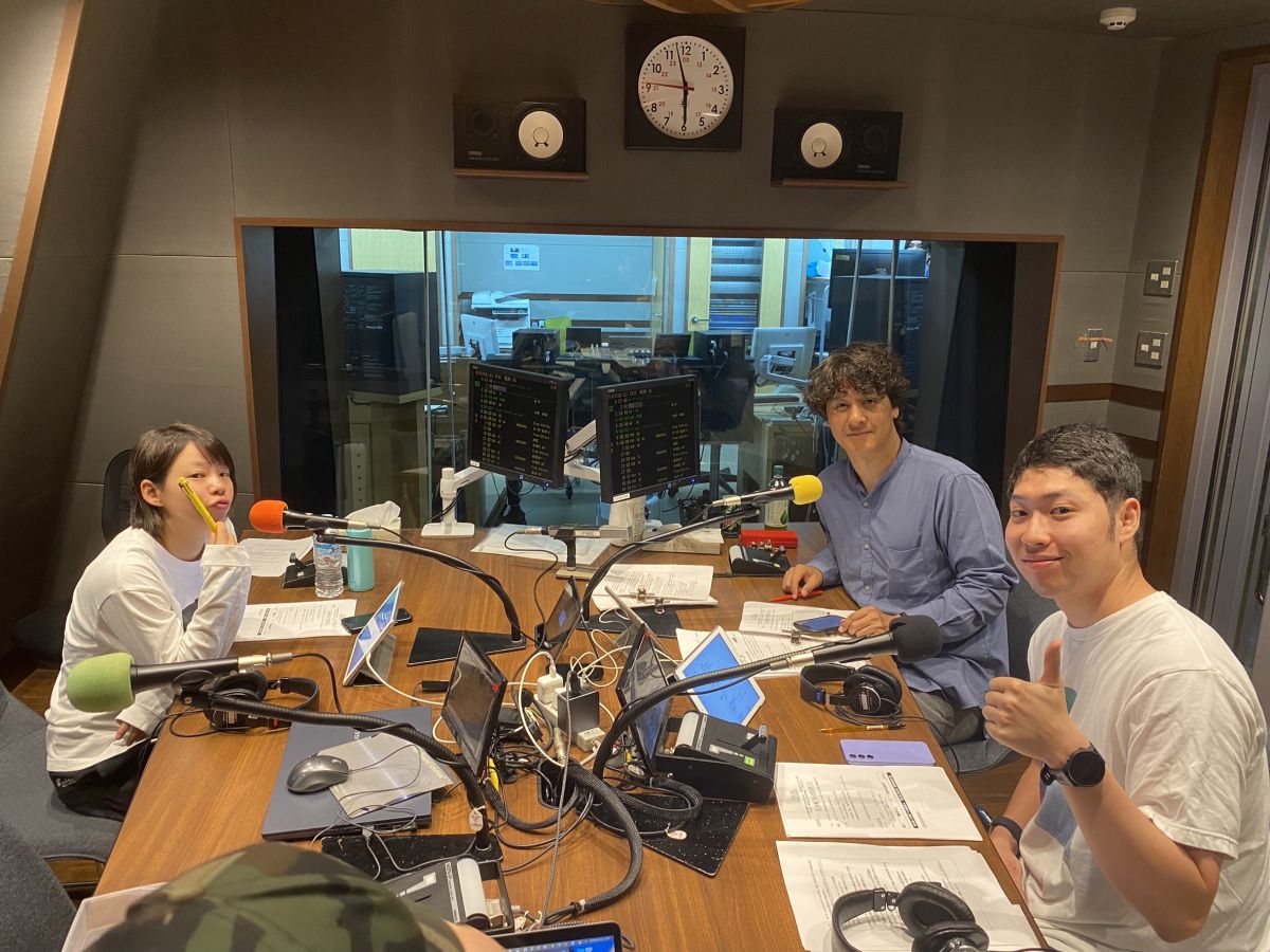 明日は待ちに待った?【5月25日アフタートーク】From Athlete! クールダウン #87