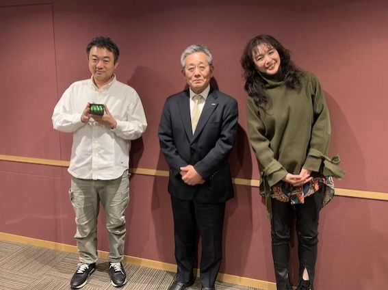 Vol.356　チョーヤ梅酒株式会社 金銅重弘さん・第3週目