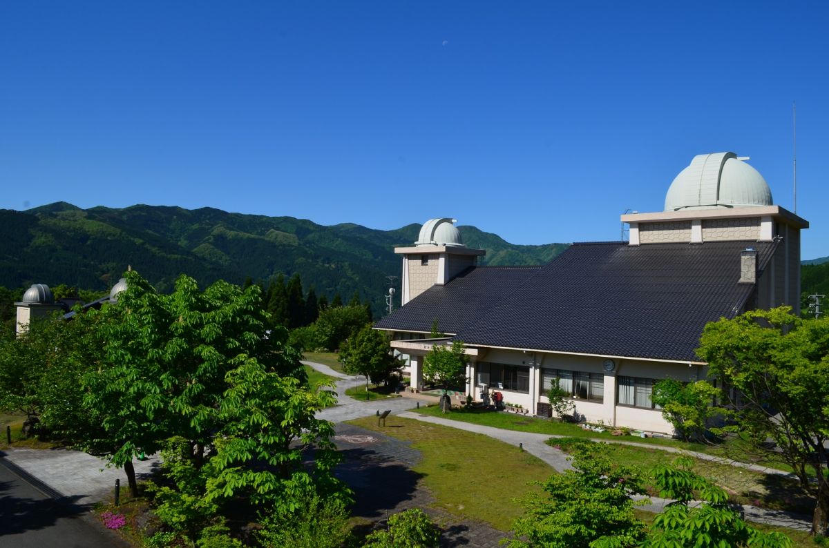 鳥取市さじアストロパーク【ふるステ】