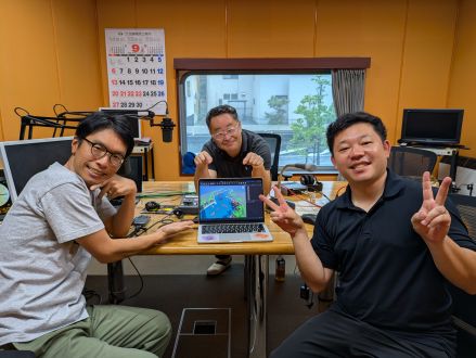 2026/9/16 OA「あらたくんのリバーカヤック大作戦3⁈」