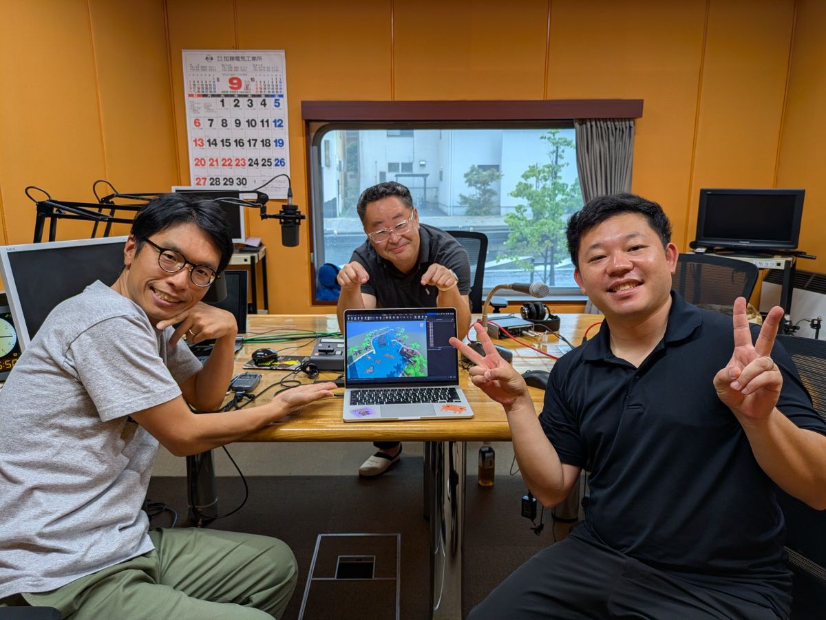 2026/9/16 OA「あらたくんのリバーカヤック大作戦3⁈」