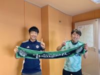 2022/8/18初登場！ゲストは㈱松本山雅 企画広報部 稲福駿さん！