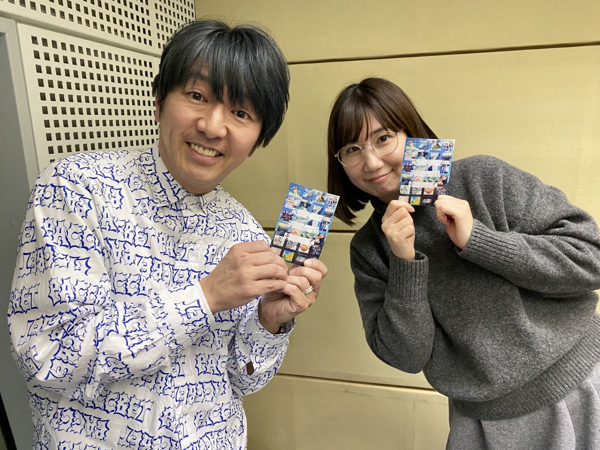 川本成さん登場！「欽ちゃん伝説」から演劇の小道具まで、根本宗子とディープ＆ノンストップな演劇トーク・・・