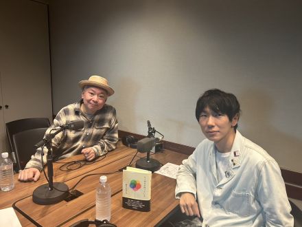 鈴木おさむさんと社会学者 古市憲寿さんの話を盗み聞き・・・