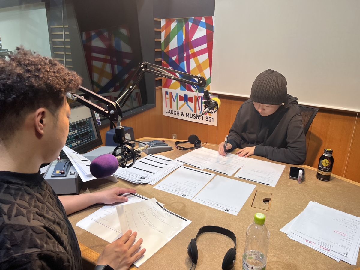 #020 コペテツ最新HIP-HOPを語る