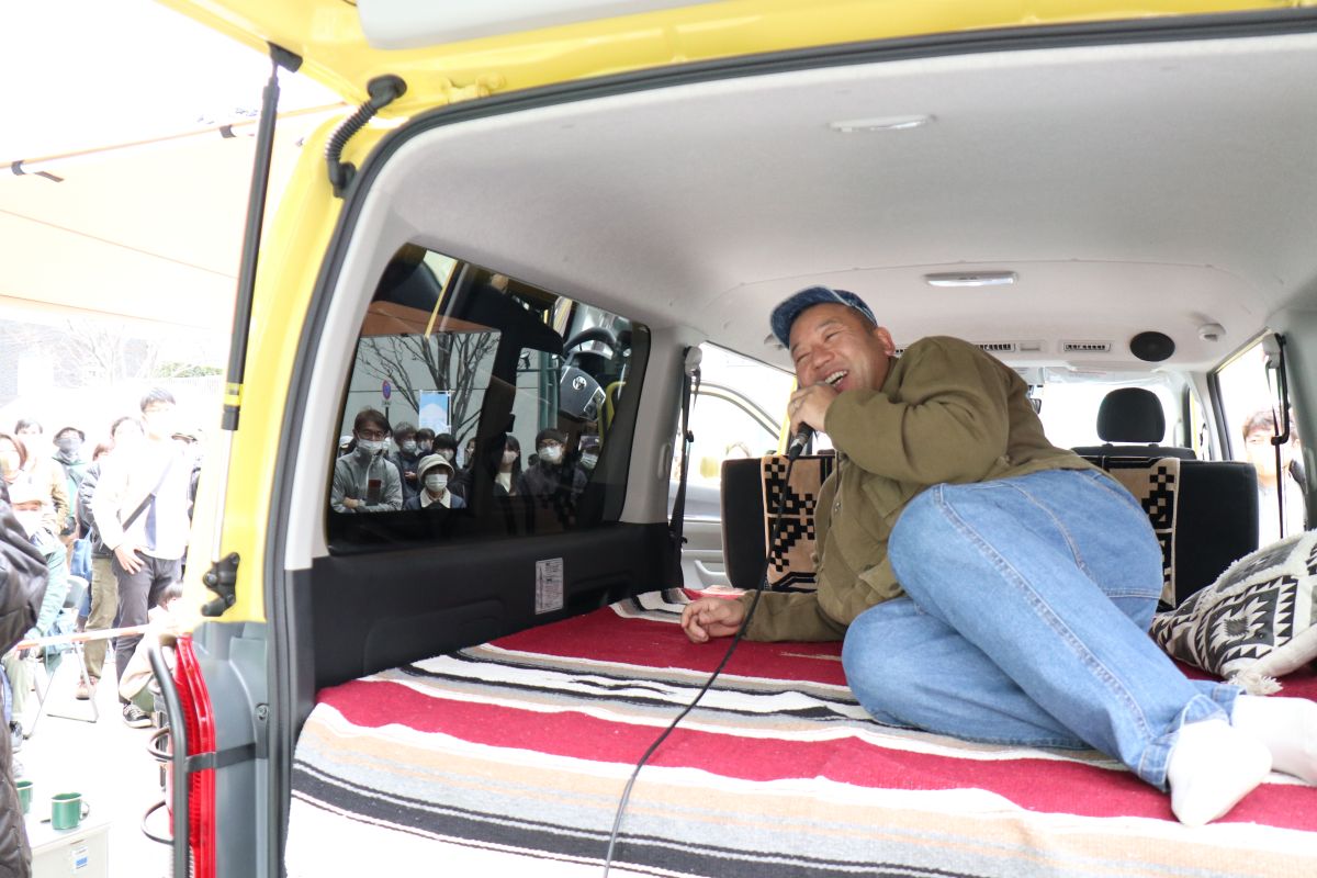 FM岡山公開収録の模様～パート④～