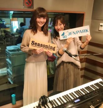 本日のゲスト：新津由衣さん